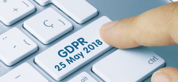 GDPR: 25 maggio 2018 entra in vigore il regolamento generale sulla protezione dei dati. Contattaci per una soluzione completa e su misura