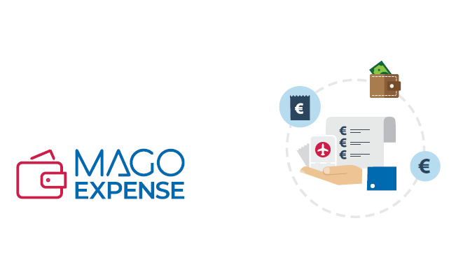 Mago Expense per gestire trasferte e note spese